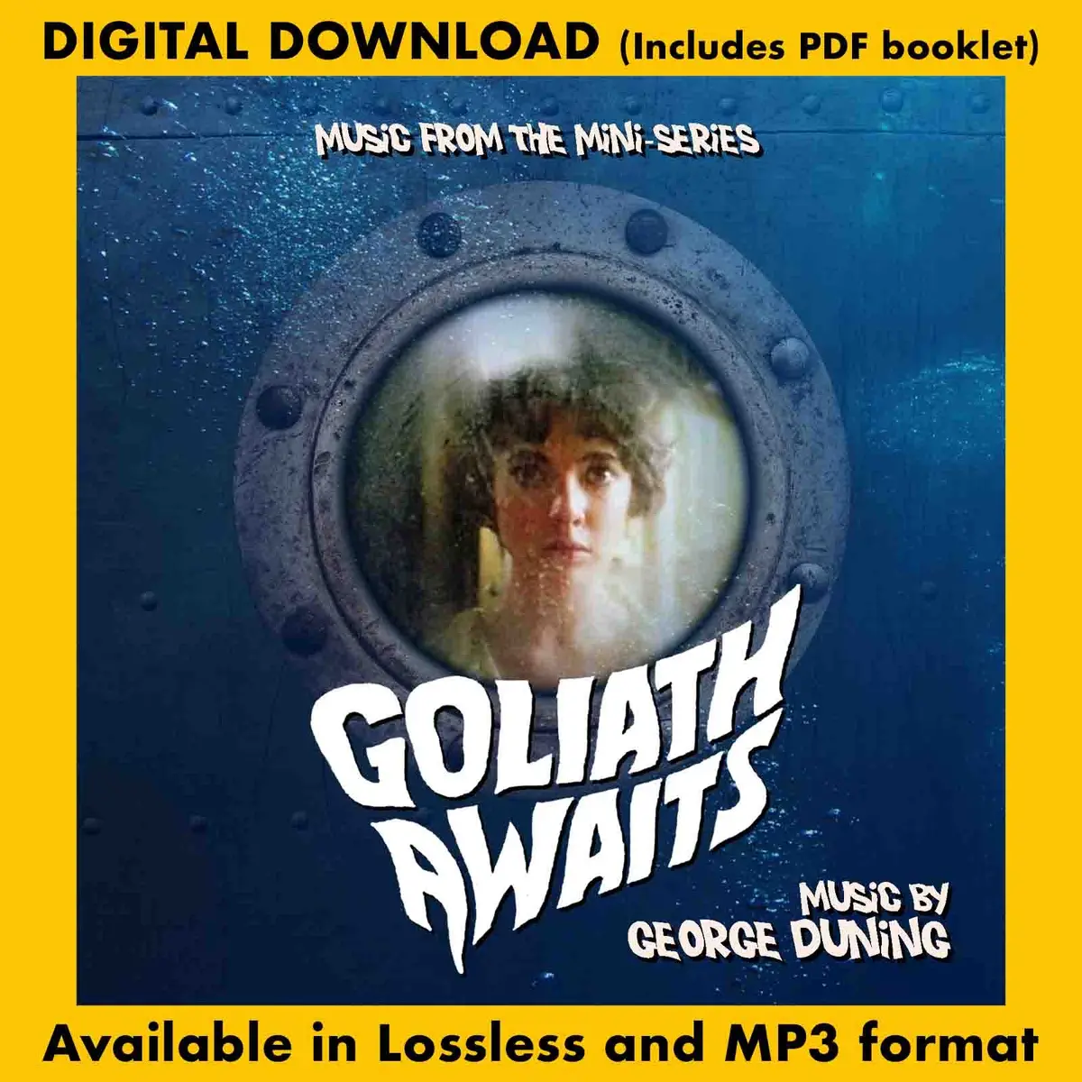 Goliath Awaits - Music From The Mini-Series 1