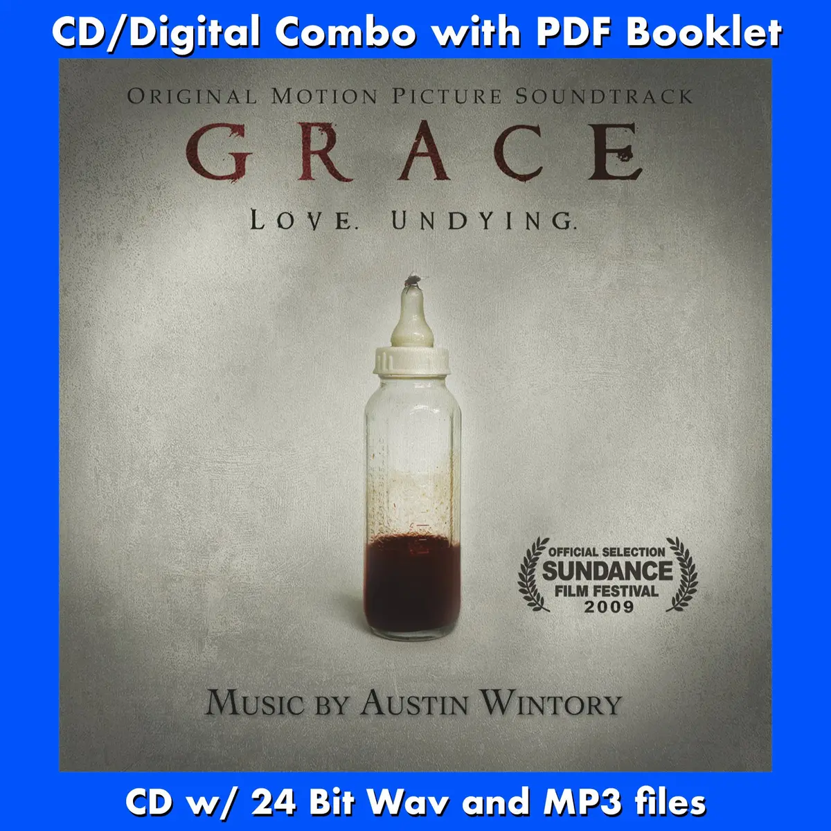Grace - Original Soundtrack By Austin Wintory 1