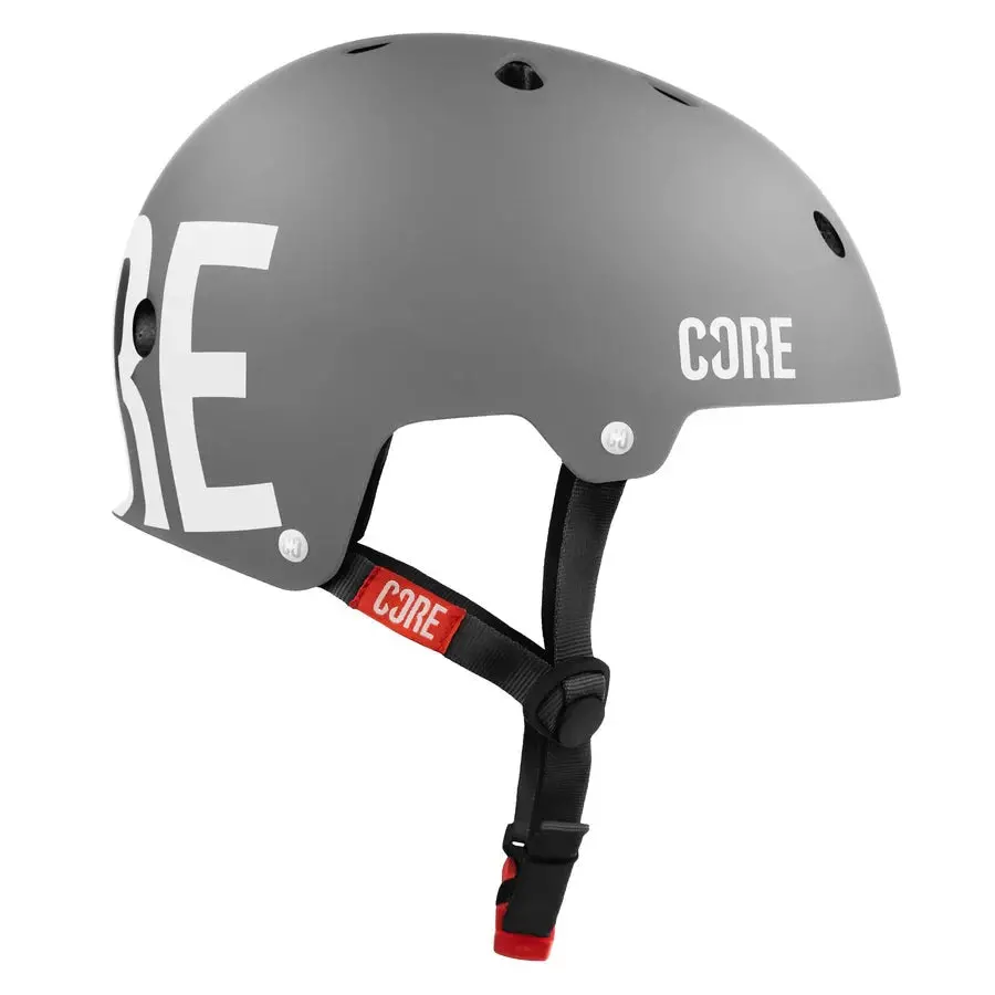 Core Street Helmet, Grey 1