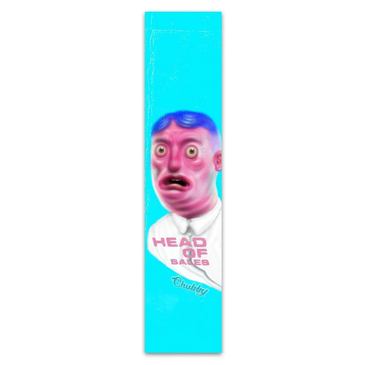 Chubby Scooter Griptape , Head Of Sales 1