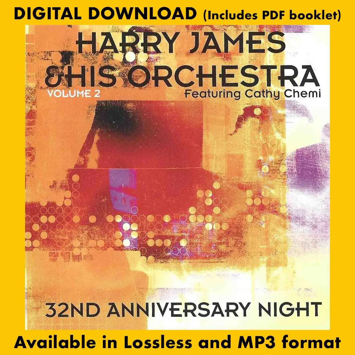 Harry James And His Orchestra: Volume 2 1