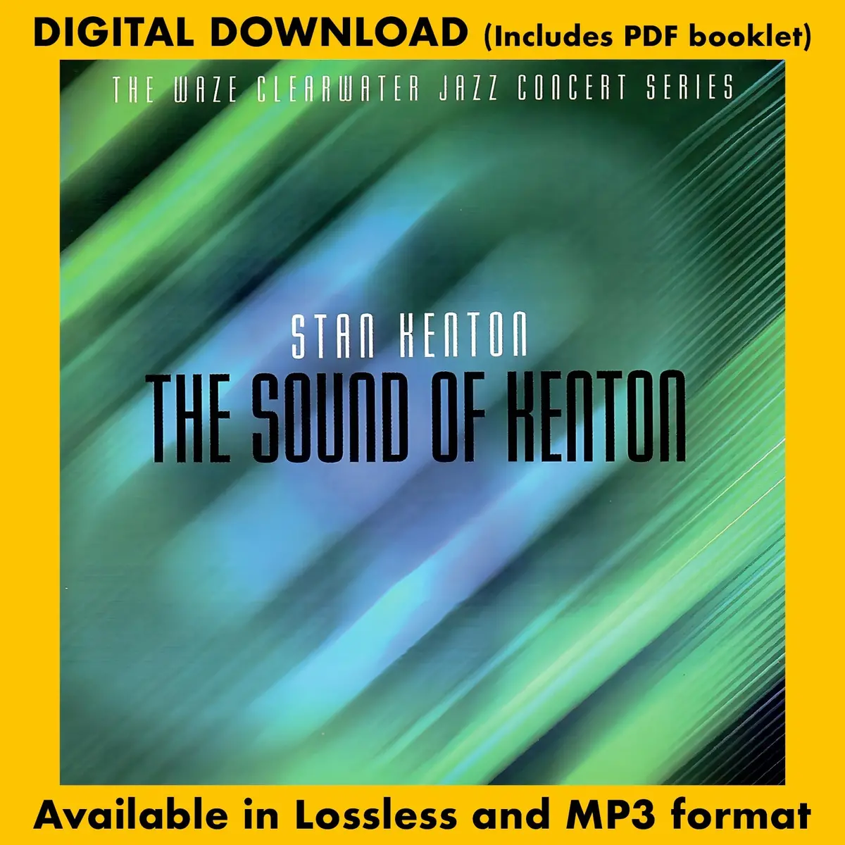 Stan Kenton: The Sound Of Kenton 1