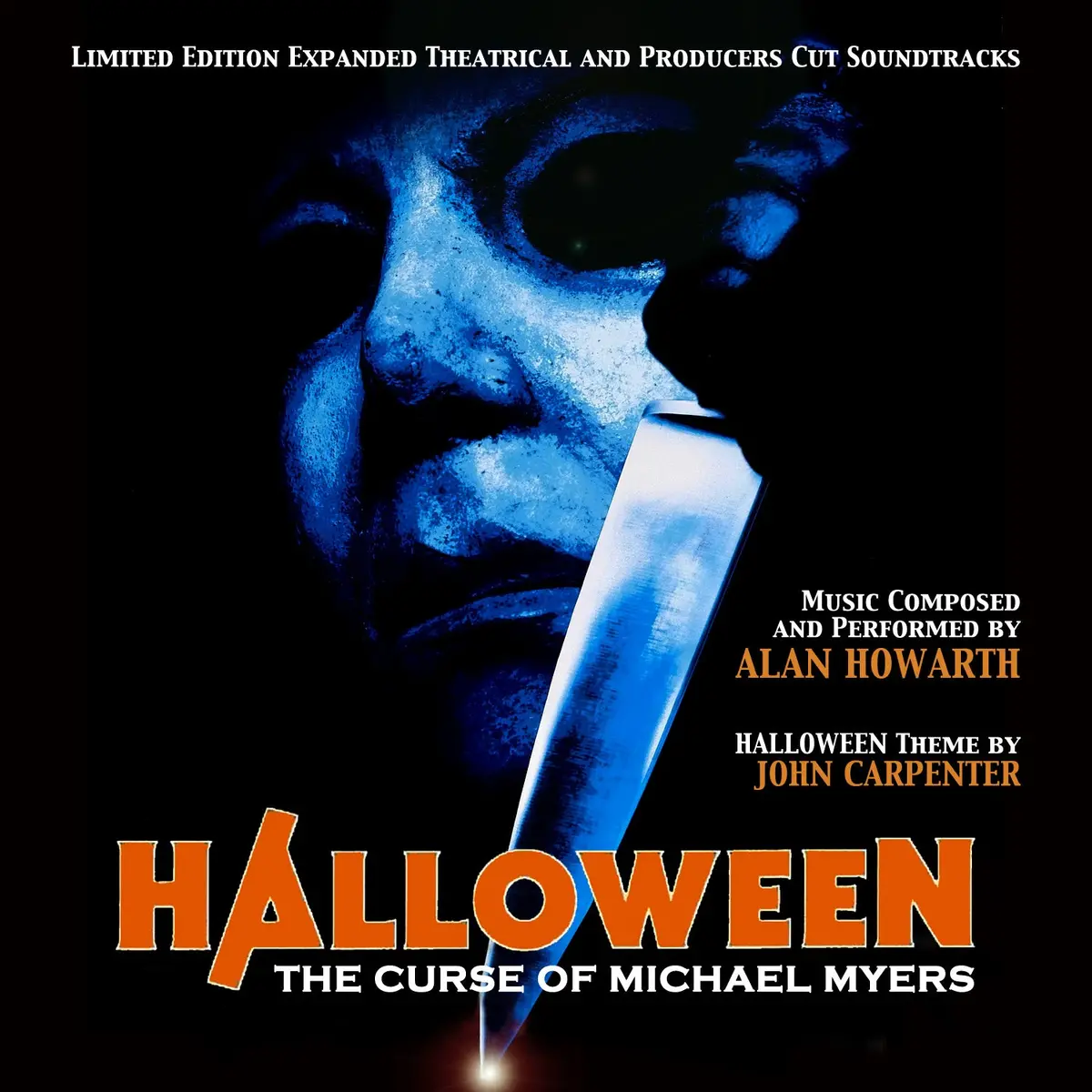 Halloween: The Curse Of Michael Myers - Soundtrack 1