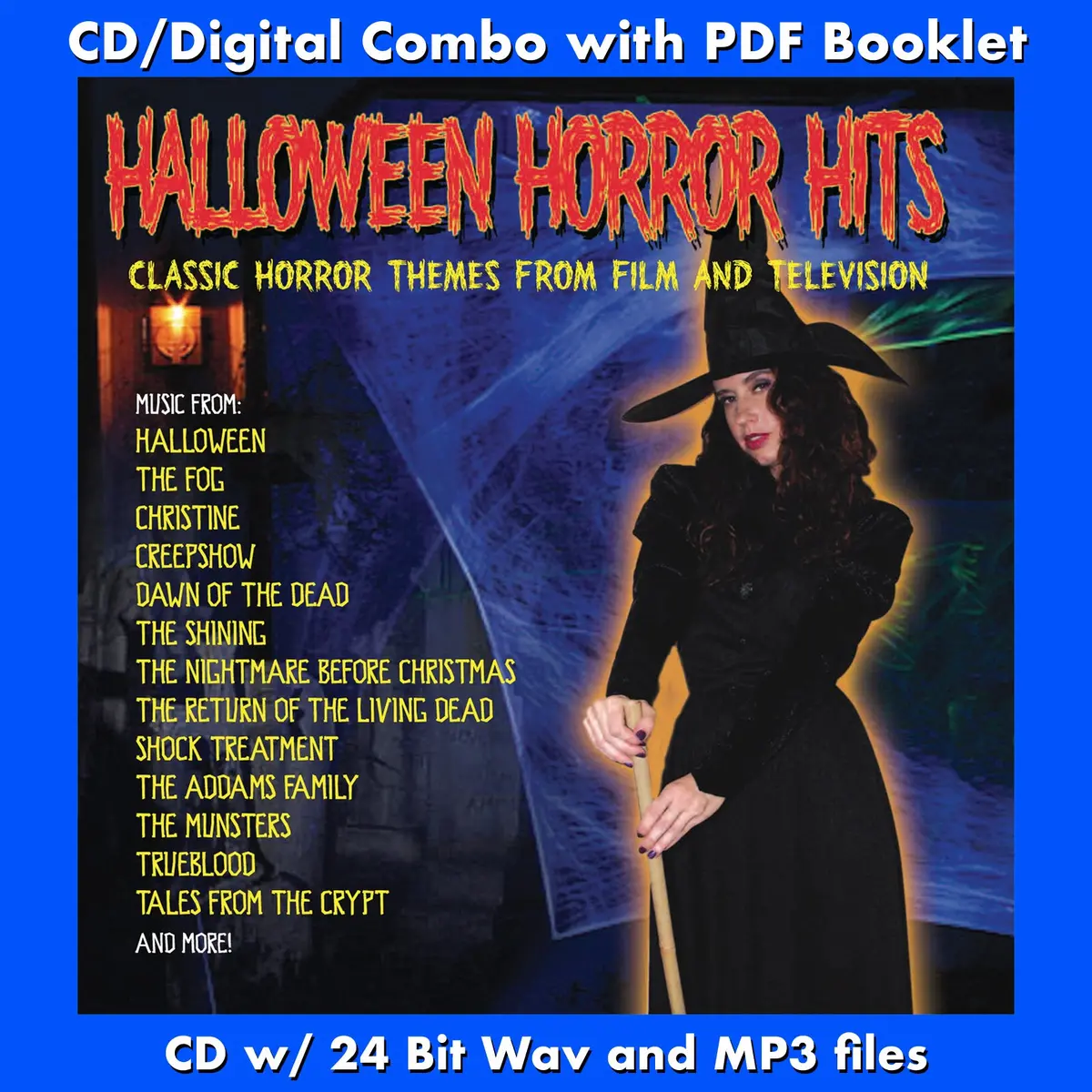Halloween Horror Hits: Volume 1 - Classic Horror Themes From Film And Television 1