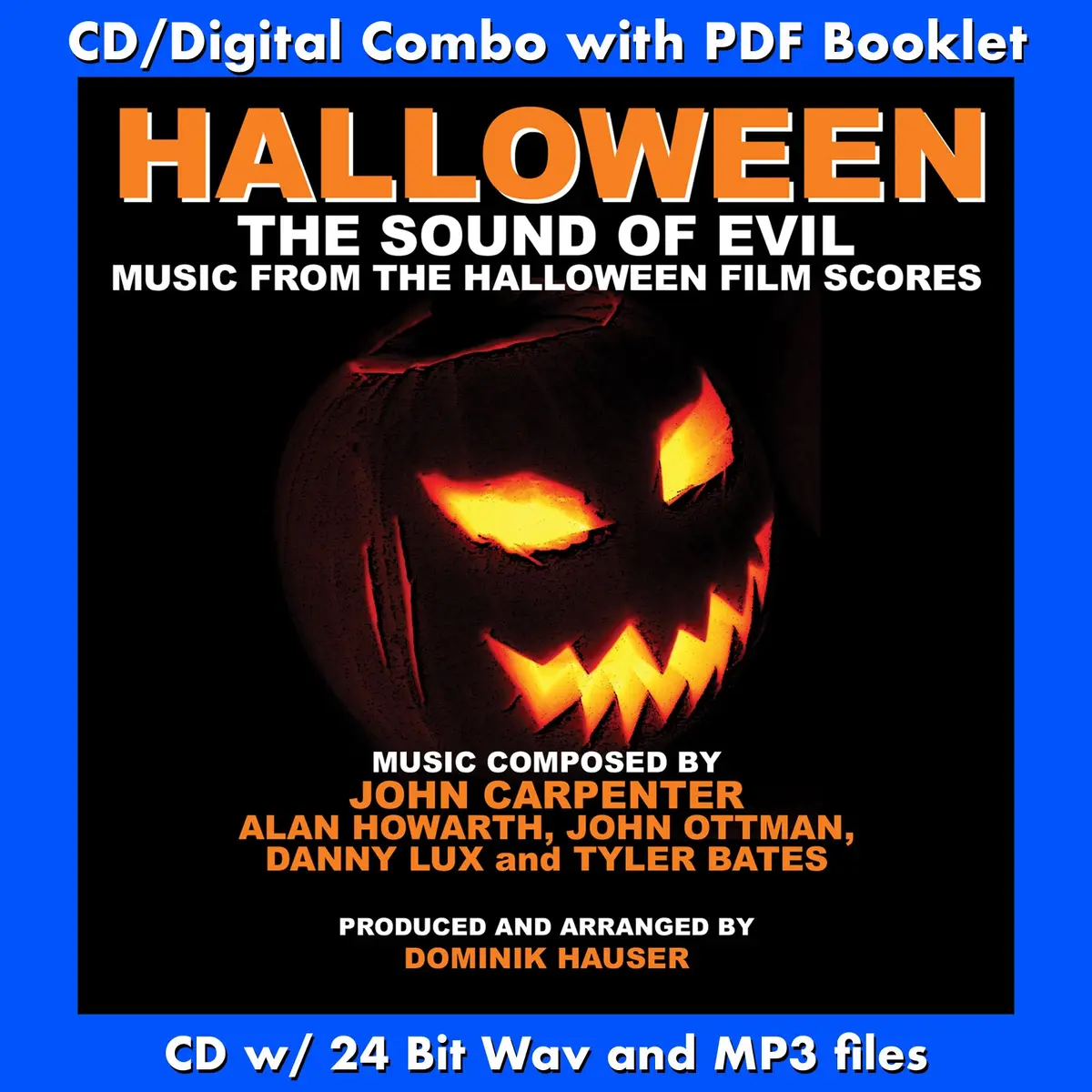 Halloween: The Sound Of Evil - Music From The Halloween Film Scores 1