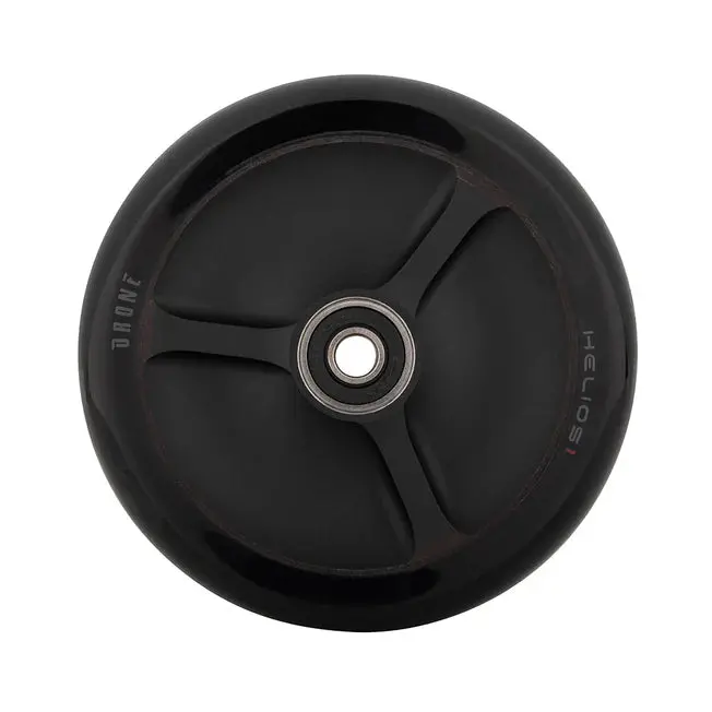 Drone Helios 1 Hollow-Spoked Feather-Light Scooter Wheel 110Mm, Black 1