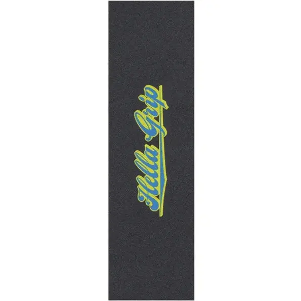 Hella Grip Classic Pro Scooter Griptape, Blue 1