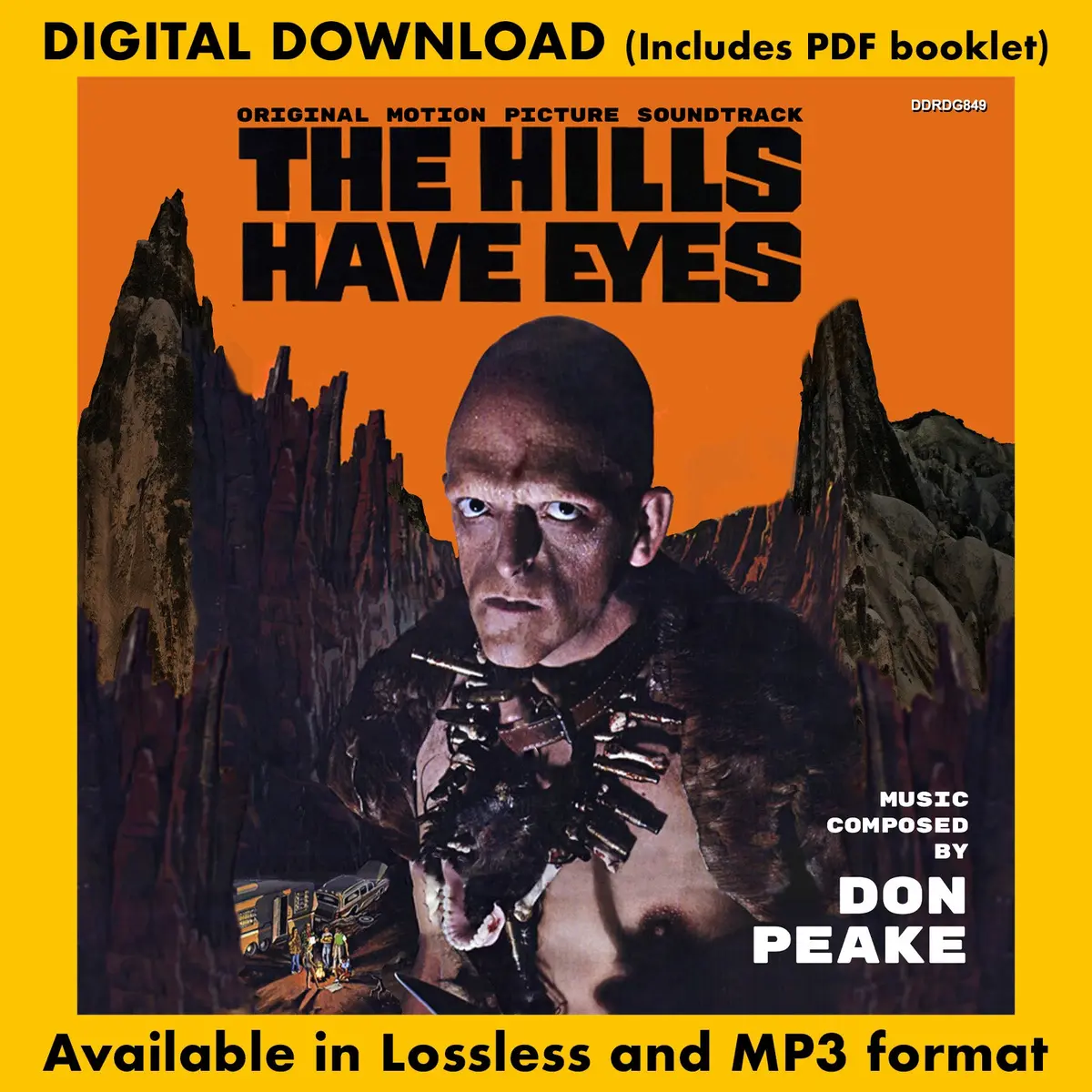 The Hills Have Eyes: Original Motion Picture Soundtrack 1