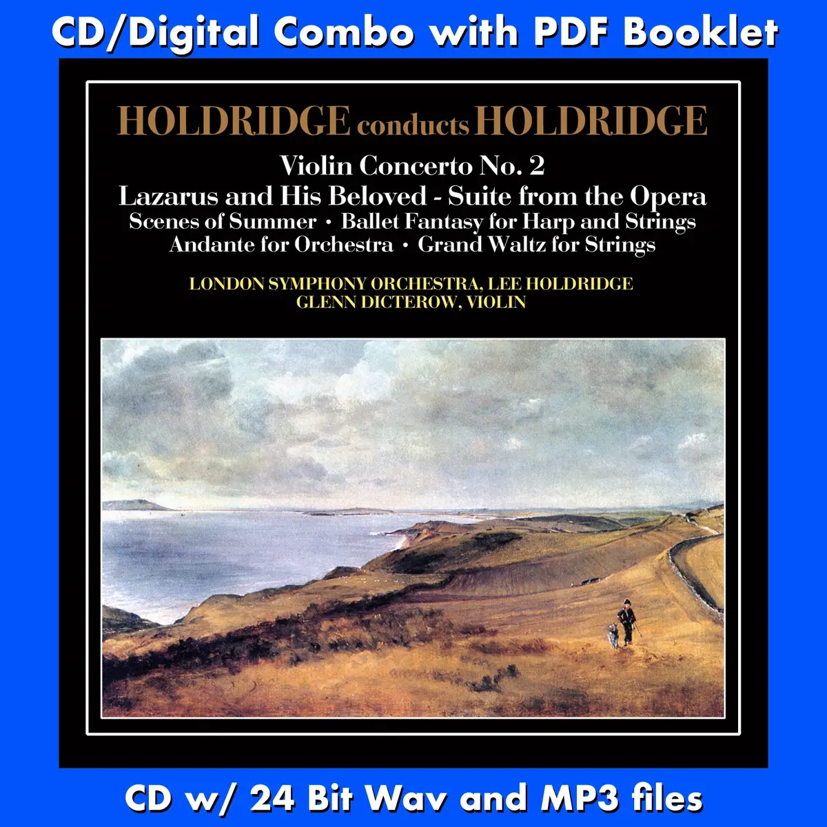 Holdridge Conducts Holdridge 1
