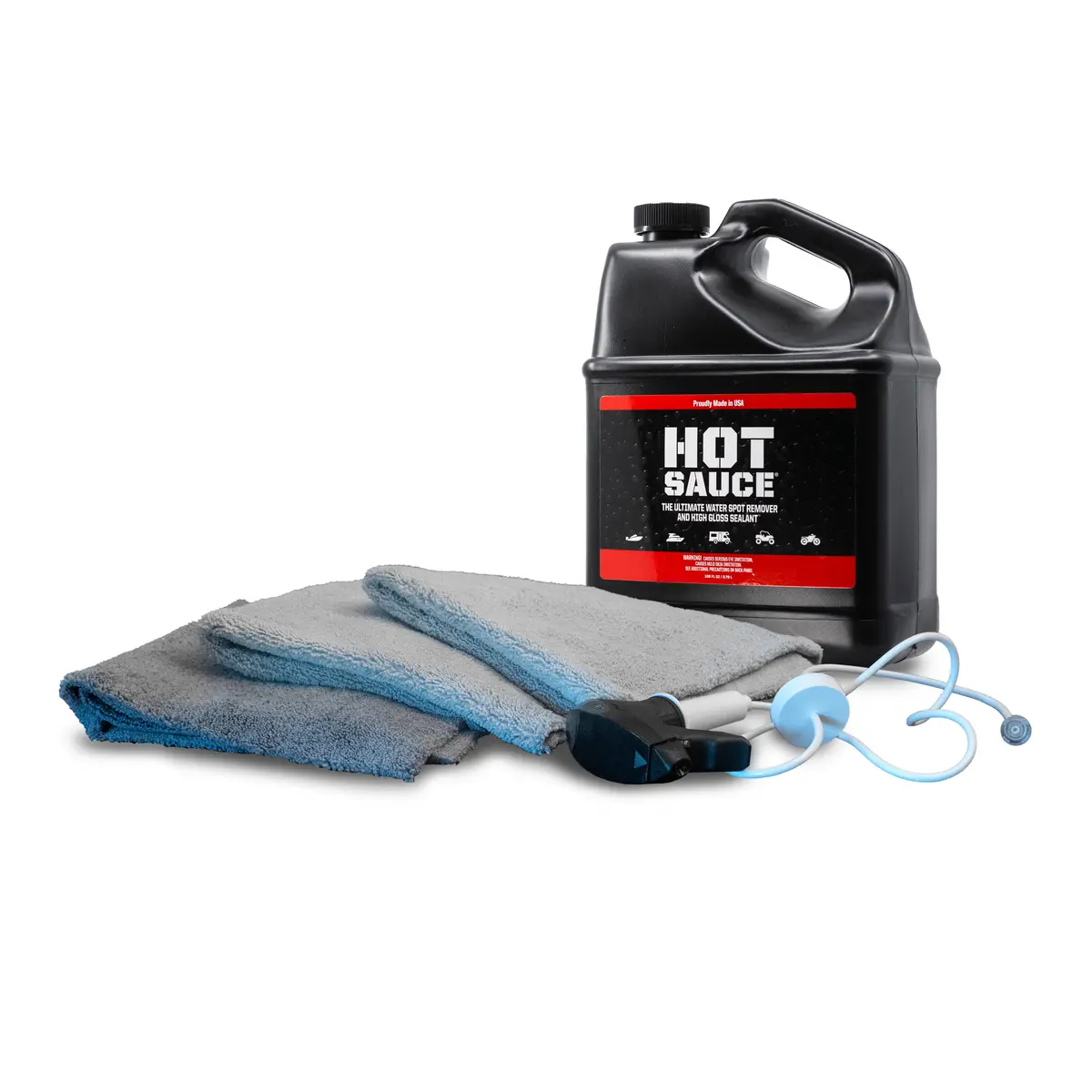 Hot Sauce To-Go Kit 1
