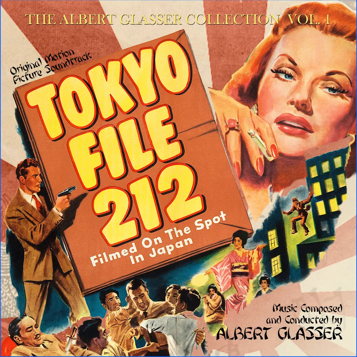 The Albert Glasser Collection: Volume 1 1