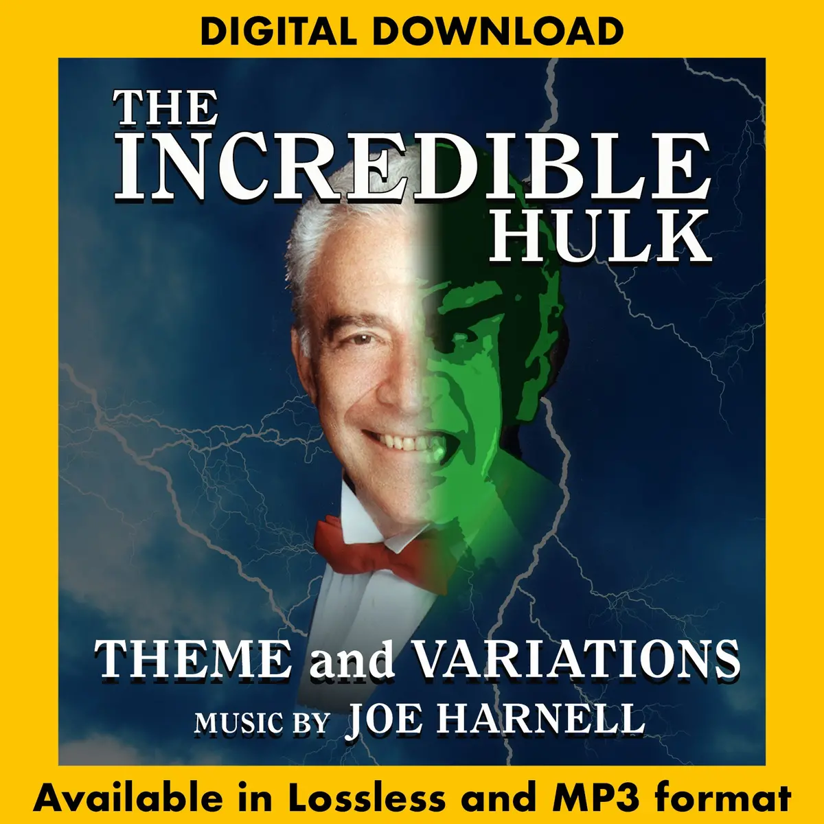 The Incredible Hulk - Theme And Variations 1