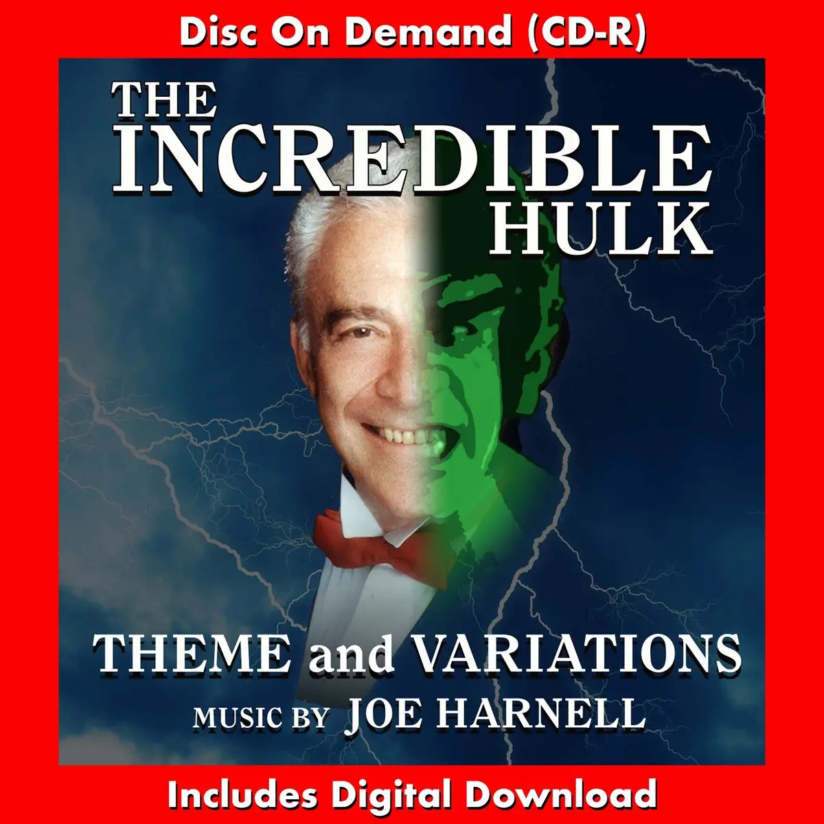 The Incredible Hulk - Theme And Variations 1