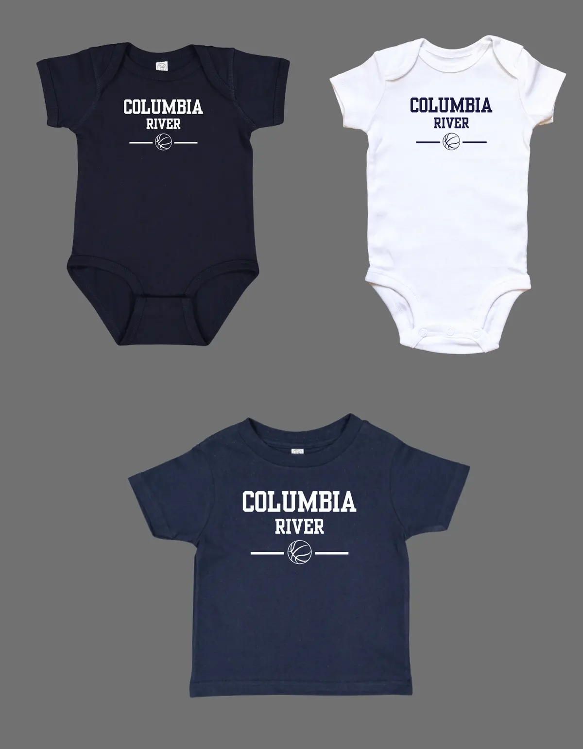 Columbia River Infant And Toddler Clothing 1