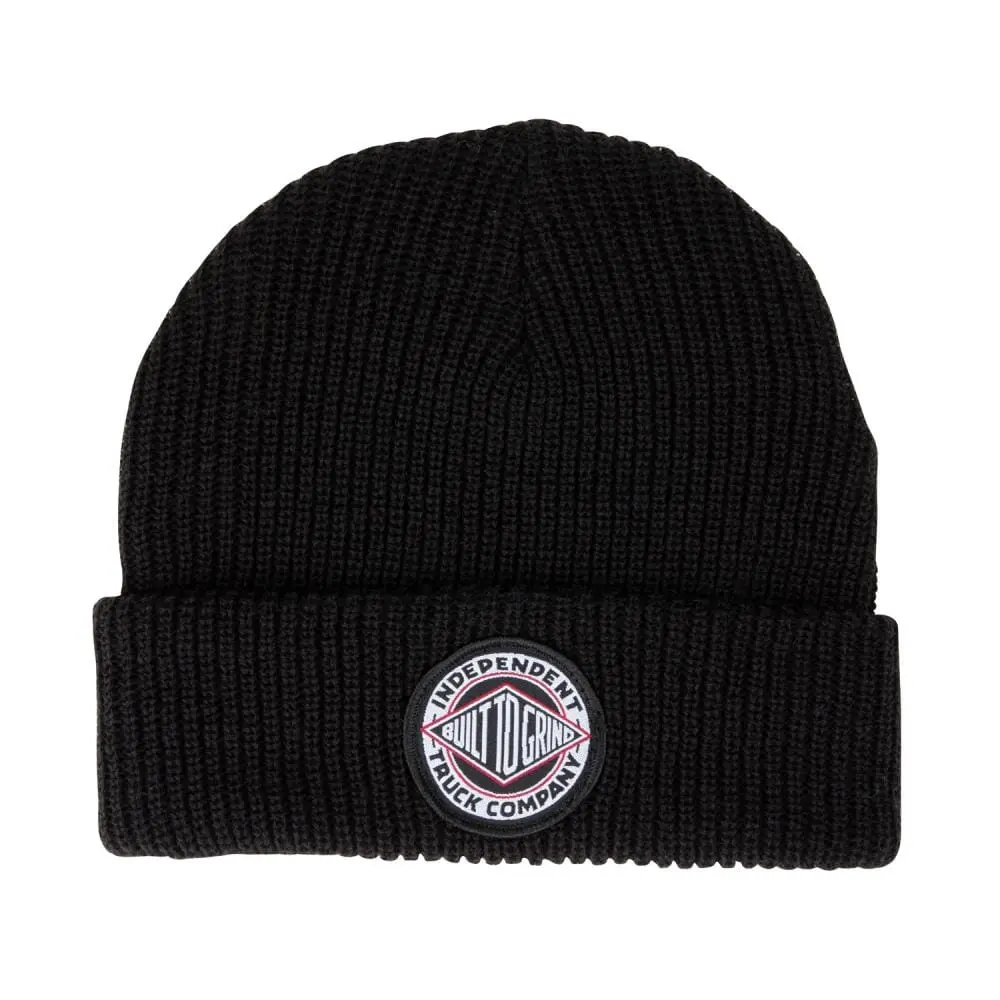 Independent Btg Summit Beanie, Black 1