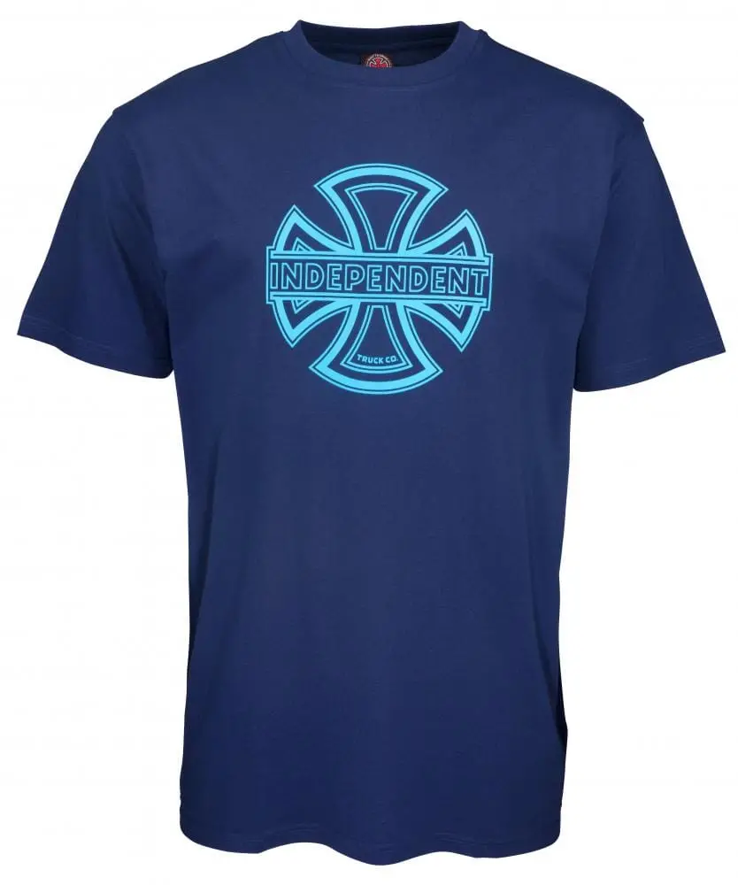 Bold Convex Design T-Shirt