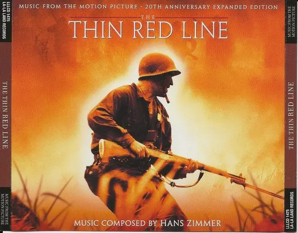Hans Zimmer: The Thin Red Line_Original Soundtrack (4Cd Set) 1