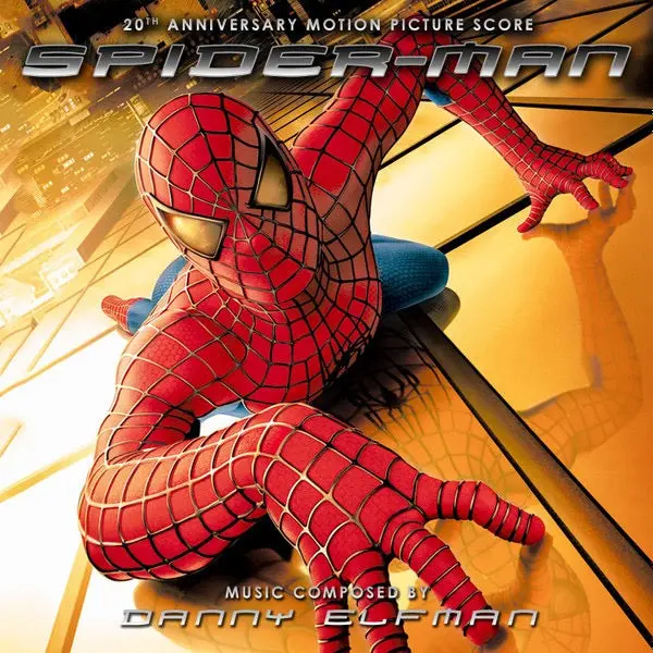 Danny Elfman – Spider-Man (20Th Anniversary Motion Picture Score) 1