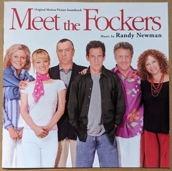 Randy Newman – Meet The Fockers (Original Score) 1