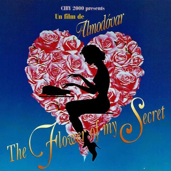 Alberto Iglesias – The Flower Of My Secret 1