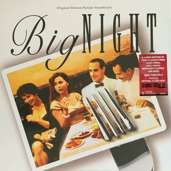 Various – Big Night (Original Motion Picture Soundtrack 1