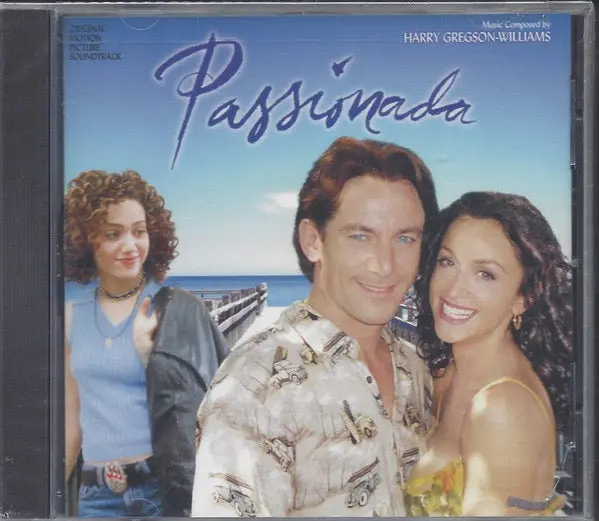 Harry Gregson-Williams – Passionada (Original Motion Picture Soundtrack) 1