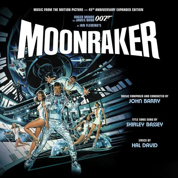 John Barry – Moonraker (Music From The Motion Picture) (2Cd Set) 1