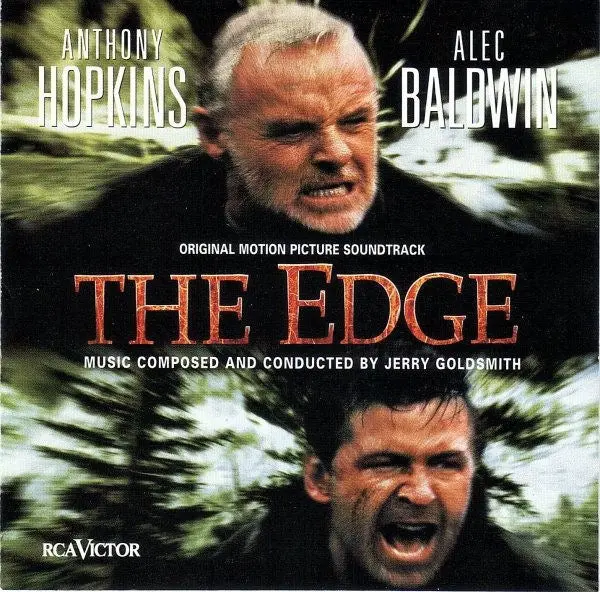 Jerry Goldsmith – The Edge (Original Motion Picture Soundtrack) 1