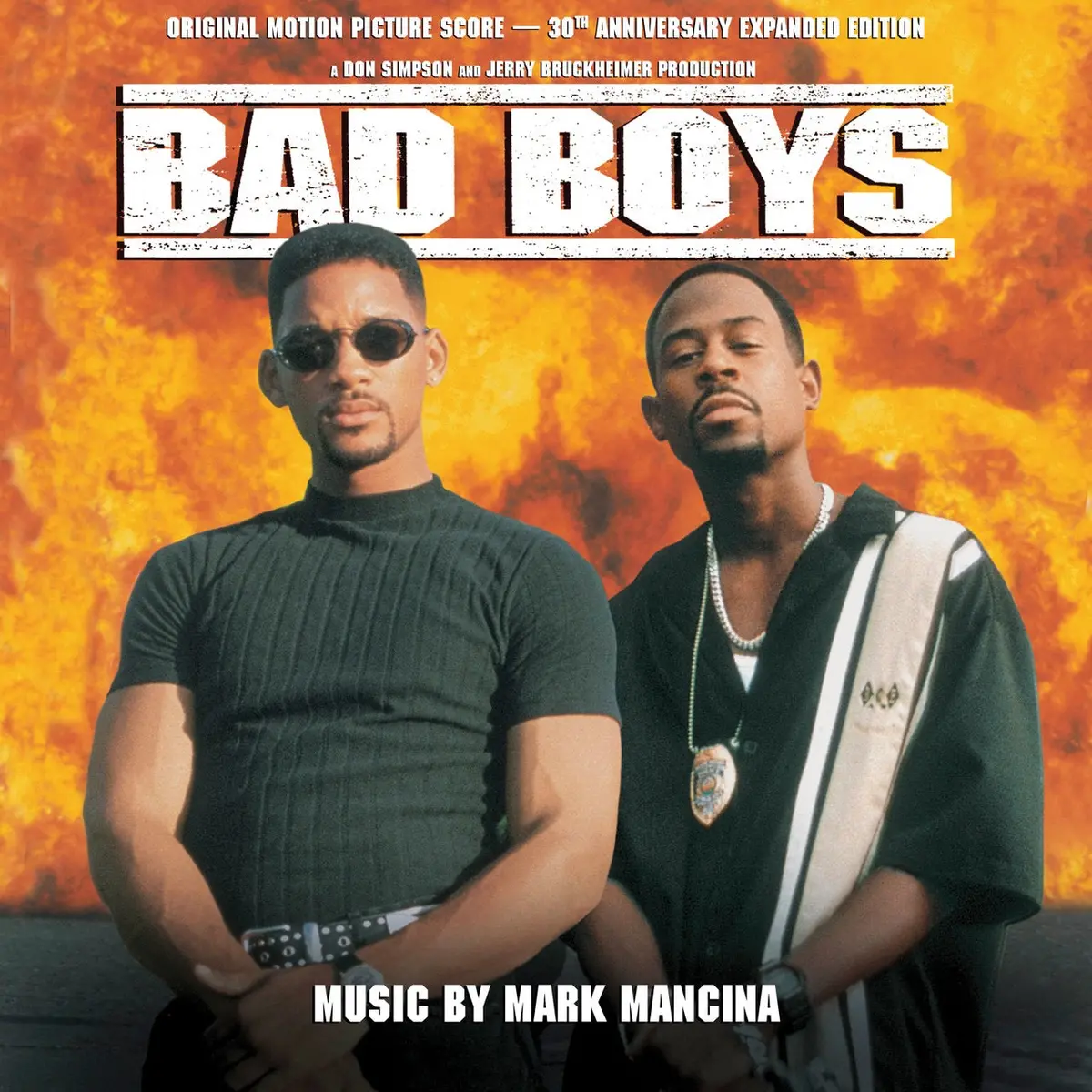 Bad Boys: 30Th Anniversary Expanded &Amp; Remastered Limited Edition (2-Cd Set) 1