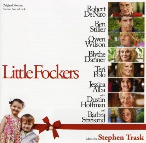 Stephen Trask – Little Fockers (Official Motion Picture Soundtrack) 1