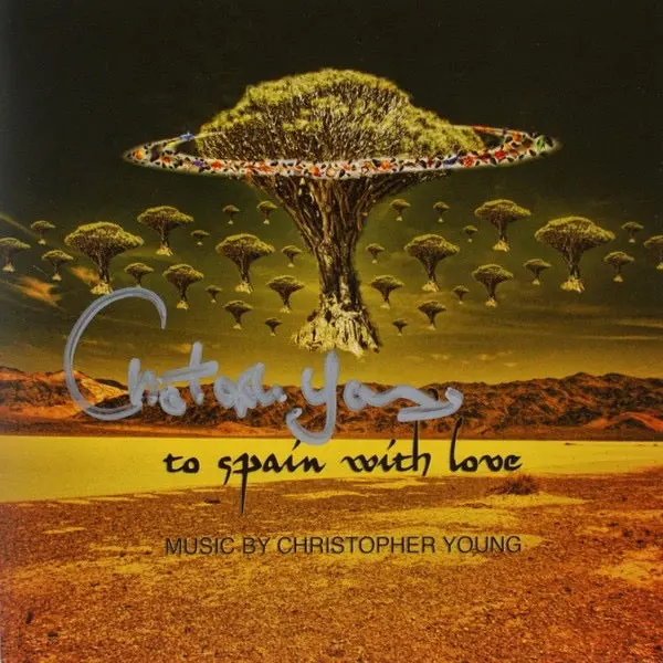 Christopher Young – To Spain With Love 1