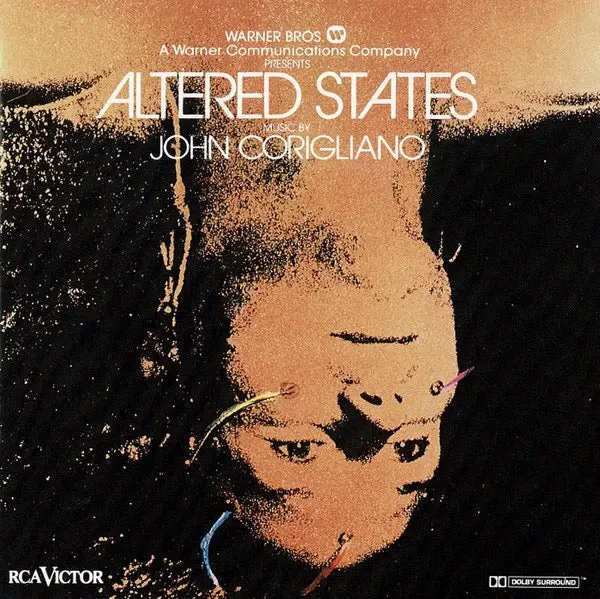 John Corigliano – Altered States: Original Soundtrack 1