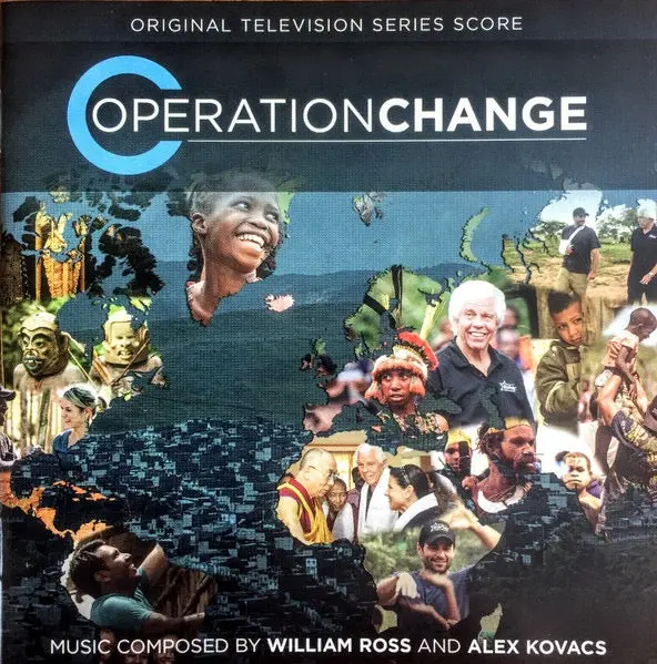 William Ross, Alex Kovacs – Operation Change (Original Television Series Score) 1