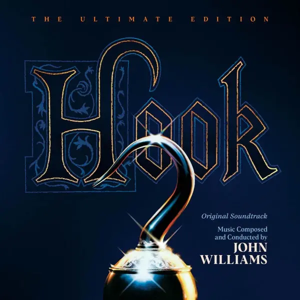 John Williams (4) – Hook (Original Motion Picture Soundtrack) [The Ultimate Edition] (3 Cds) 1