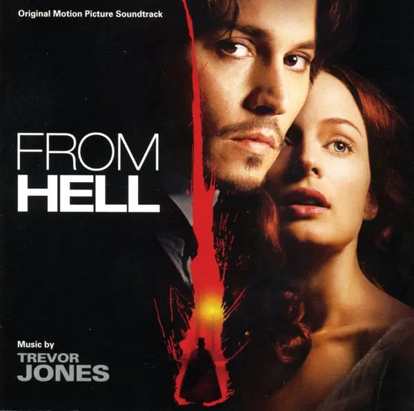 Trevor Jones – From Hell (Original Motion Picture Soundtrack) 1