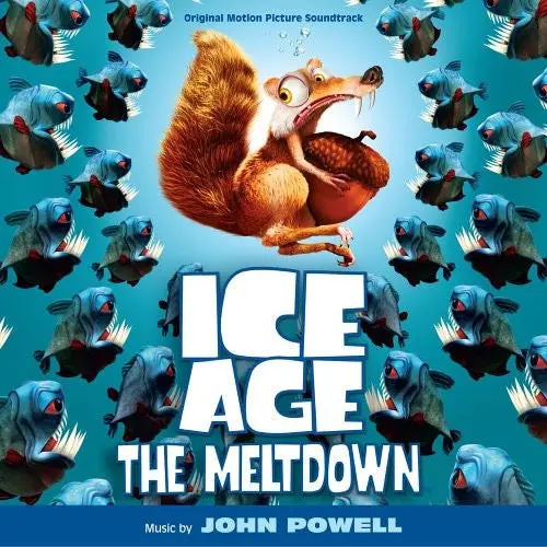 John Powell – Ice Age: The Meltdown (Original Motion Picture Soundtrack) 1