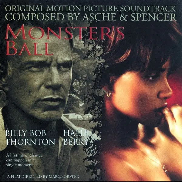 Asche & Spencer – Monster's Ball (Original Motion Picture Soundtrack) 1