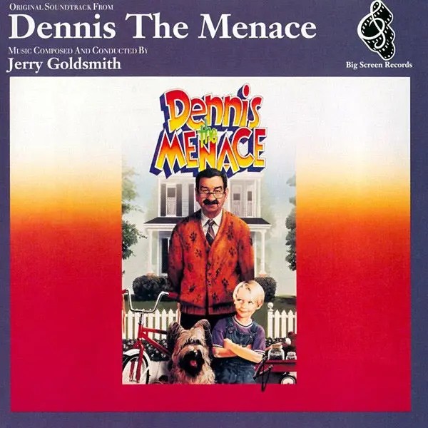 Jerry Goldsmith – Dennis The Menace (Original Score) 1