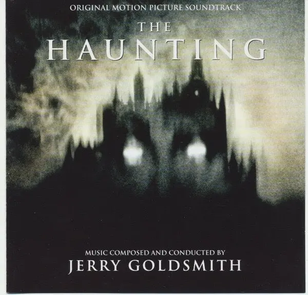 Jerry Goldsmith – The Haunting (Original Motion Picture Soundtrack) 1