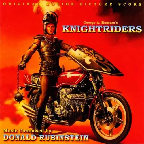 Donald Rubinstein – George A. Romero's Knightriders (Original Motion Picture Score) 1