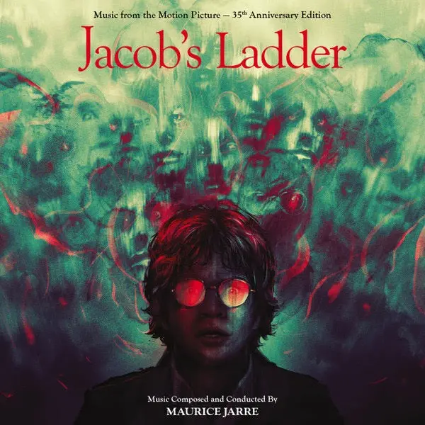 Maurice Jarre - Jacob's Ladder (Music From The Motion Picture - 35Th Anniversary Edition)  (2-Cd Set) 1