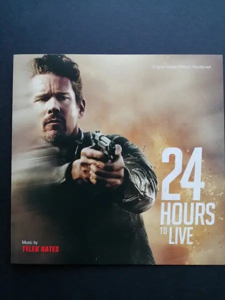 Tyler Bates – 24 Hours To Live (Original Motion Picture Soundtrack) 1