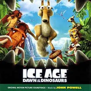 John Powell – Ice Age Dawn Of The Dinosaurs (Original Motion Picture Soundtrack) 1