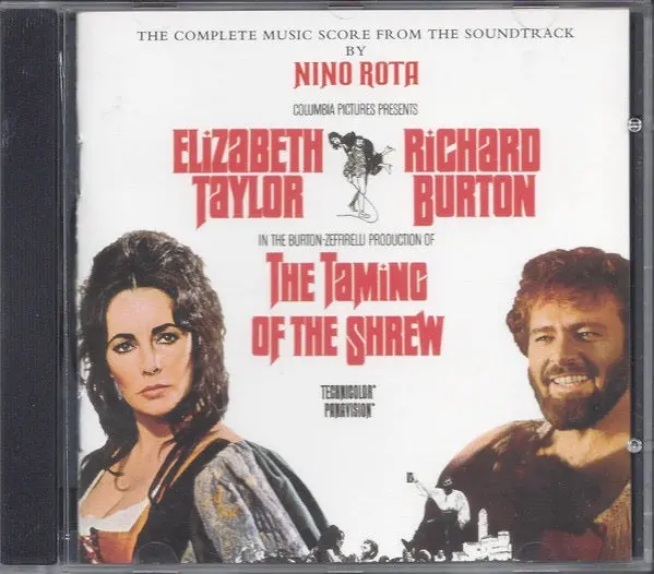 Nino Rota – The Taming Of The Shrew (Original Score) 1
