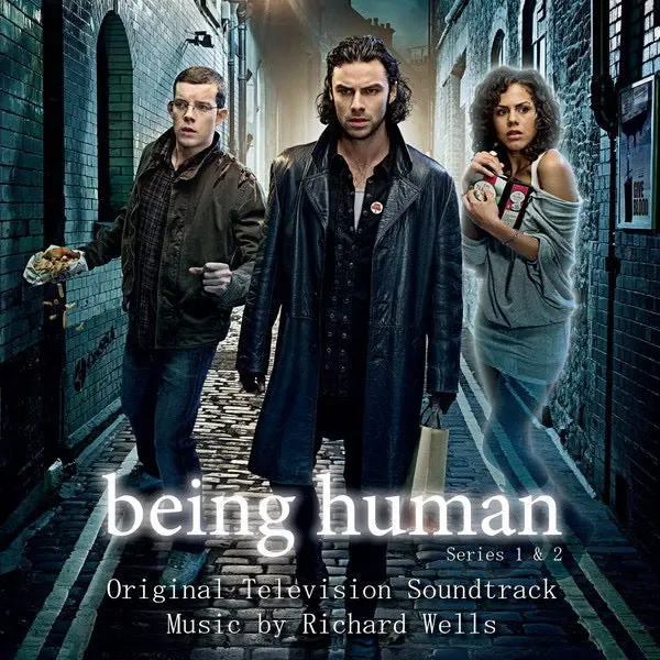 Richard Wells – Being Human: Series 1 &Amp; 2 (Original Television Soundtrack) 1