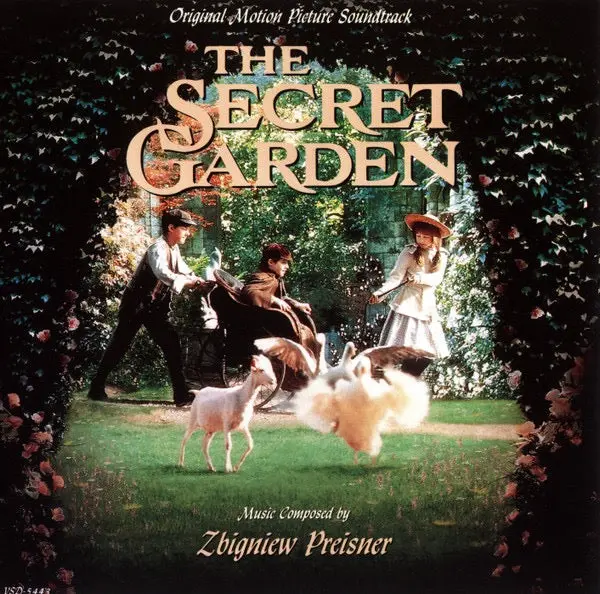 Zbigniew Preisner – The Secret Garden (Original Motion Picture Soundtrack) 1