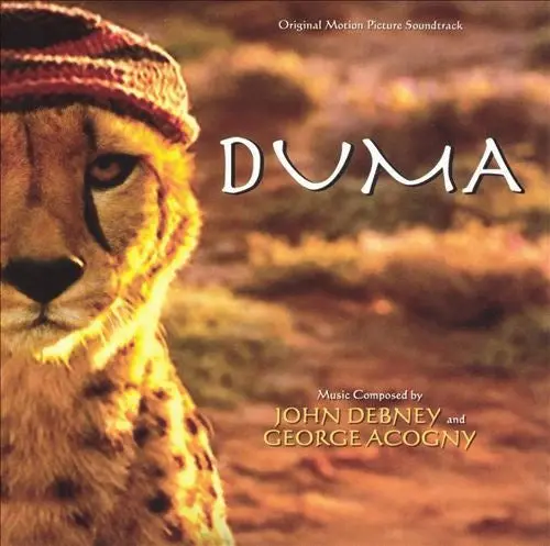 John Debney And George Acogny – Duma (Original Motion Picture Soundtrack) 1