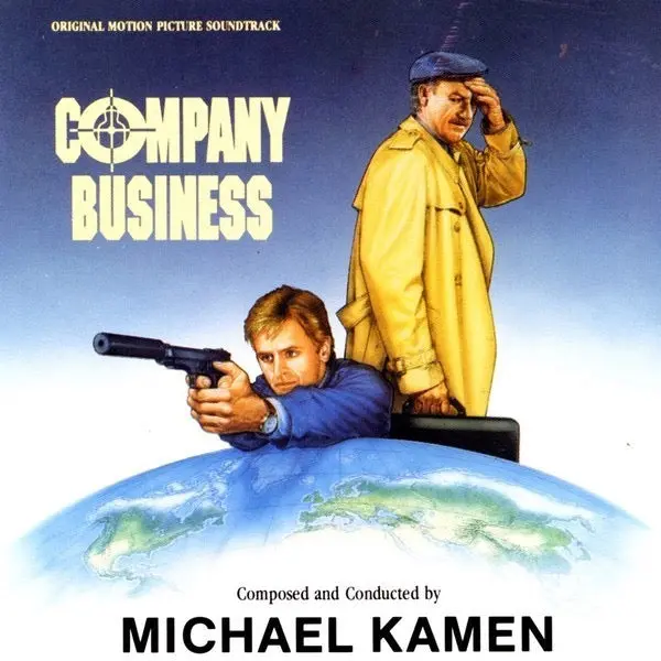 Michael Kamen – Company Business (Original Motion Picture Soundtrack) 1