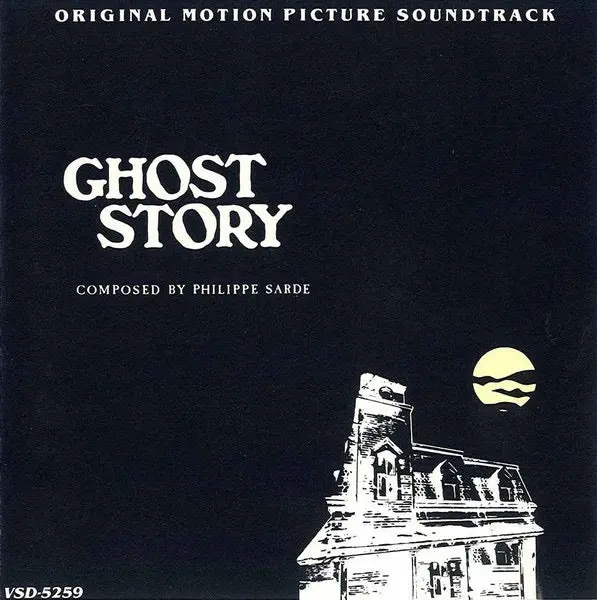 Philippe Sarde – Ghost Story (Original Motion Picture Soundtrack) 1