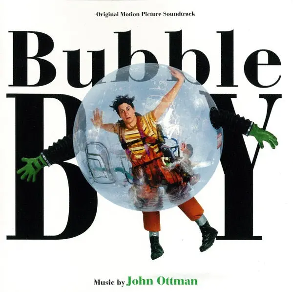 John Ottman – Bubble Boy (Original Motion Picture Soundtrack) 1